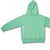 036 | Slogan Print Hoodie